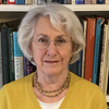 Portrait of Course Leader  Caroline Knight 